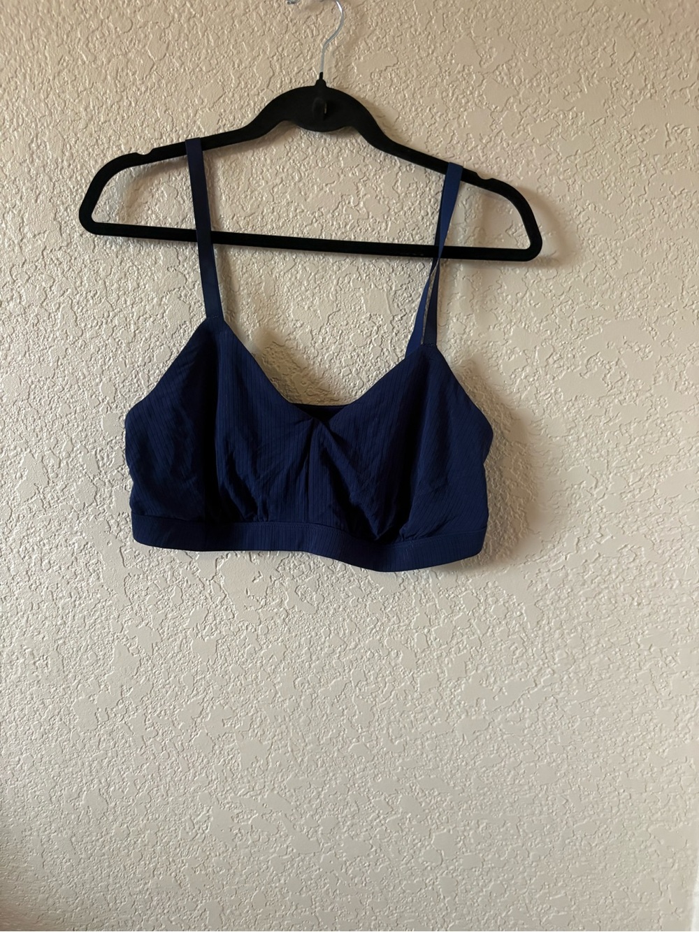 Aerie Ribbed Bralette